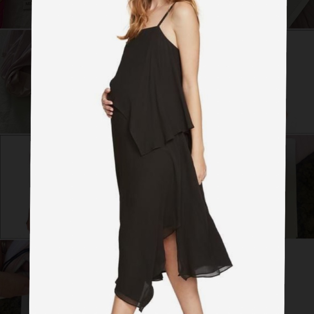 NWT HATCH The Savina Dress size 1